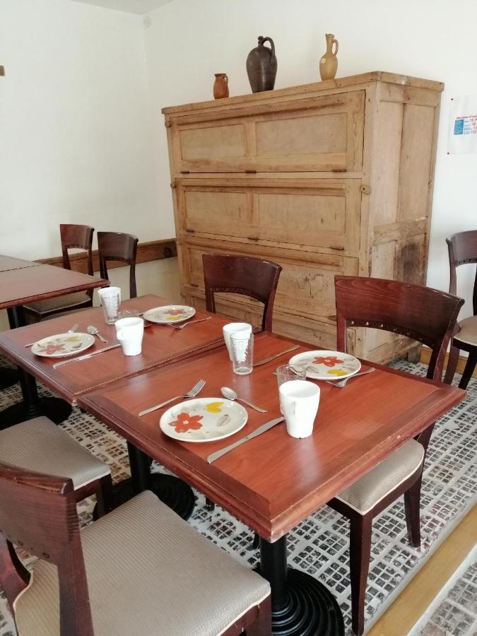 La Petite Boulangerie, Chambre D'Hotes Independante Vaubadon Ngoại thất bức ảnh