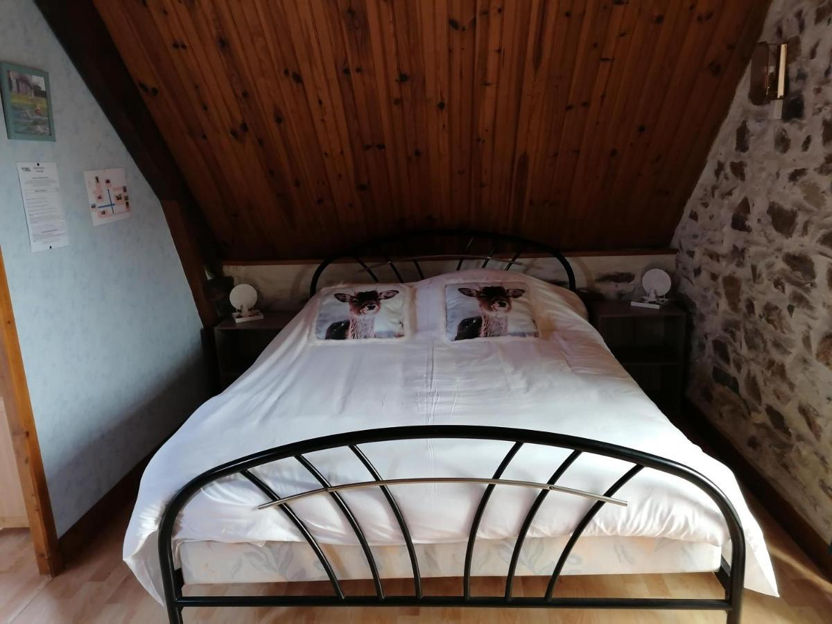 La Petite Boulangerie, Chambre D'Hotes Independante Vaubadon Ngoại thất bức ảnh